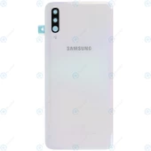 Samsung Galaxy A70 Kasa Kapak SM-A705F - Yan Tuşlar Dahil - 1