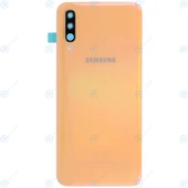Samsung Galaxy A50 Kasa Kapak - Yan Tuşlar Dahil - Lensler Hariç - 4