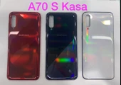 Samsung Galaxy A70S Kasa Kapak - Yan Tuşlar Dahil A70S - 1