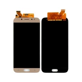 Samsung Galaxy J7 Pro Lcd J730F Ekran Dokunmatik - 12