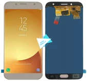 Samsung Galaxy J7 Pro Lcd J730F Ekran Dokunmatik - 8