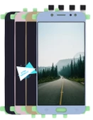 Samsung Galaxy J7 Pro Lcd J730F Ekran Dokunmatik - 6