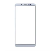 Xiaomi Redmi Note 5 Pro  Dokunmatik Ön Cam - Okalı (EKRAN DEĞİLDİR) - 6