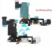 Apple iPhone 6 (6G) Plus Orijinal Ful Şarj Soketi Mikrofon Bordu - 1