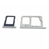 Samsung Galaxy A6 Plus A605 Sim ve Hafıza Kart Aparatı Tepsi thumbnail 3