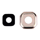 Samsung Galaxy A7 2016 A710 Arka Kamera Camı Lensi - 4