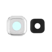 Samsung Galaxy A7 2016 A710 Arka Kamera Camı Lensi - 2