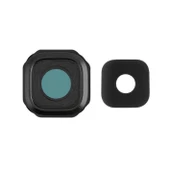 Samsung Galaxy A7 2016 A710 Arka Kamera Camı Lensi - 7