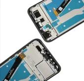 Huawei Honor 9 Lite Ful Çıtalı Lcd LLD-L31 Ekran Dokunmatik - 2