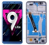 Huawei Honor 9 Lite Ful Çıtalı Lcd LLD-L31 Ekran Dokunmatik - 1
