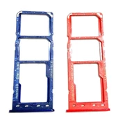 Samsung Galaxy A10 S Sim Tepsisi Yuvası SM-A107F A10S thumbnail 1