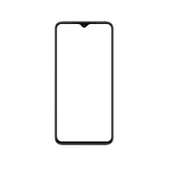 Xiaomi Mi 9 Lite Okalı Dokunmatik Ön Cam - EKRAN DEĞİLDİR - 1