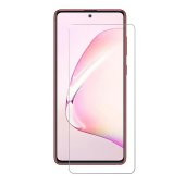 Samsung Galaxy Note 10 Lite Ekran Koruyucu 2 Adet Temperli Kırılmaz Cam - 1