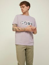 Jack Jones Boıster Erkek Tişört 12209209 - 1