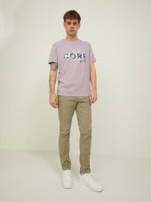 Jack Jones Boıster Erkek Tişört 12209209 - 3