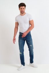 Ltb New Dıego X Agarthon Wash Erkek Jean - 3