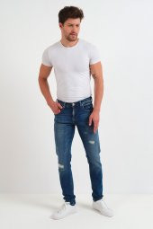 Ltb New Dıego X Agarthon Wash Erkek Jean - 5