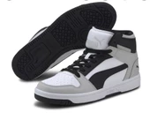 Puma REBOUND LAYUP SL Beyaz Erkek Sneaker 36957319 (E-438) thumbnail 2