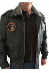 CREWTURK DERİ PİLOT MONTU - 1