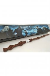 Harry Potter Profesör Albus Dumbledore Asası 34 Cm Polyresin Kırılmaz! - 1