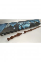 Harry Potter Profesör Albus Dumbledore Asası 34 Cm Polyresin Kırılmaz! - 2