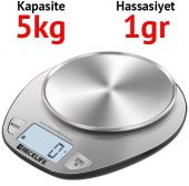 Necklife EK 4352H Sıvı Hacim Ölçebilen Mutfak Terazisi thumbnail 2