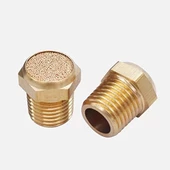 Sinter Bronz Susturucu Kısa Tip 3/4 - 5