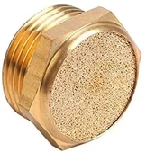 Sinter Bronz Susturucu Kısa Tip 3/4 - 6