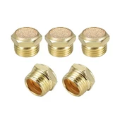 Sinter Bronz Susturucu Kısa Tip 3/8 - 2