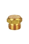 Sinter Bronz Susturucu Kısa Tip 3/8 - 6