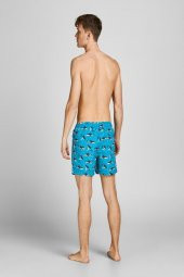 Jack Jones Tcrete Erkek Deniz Şortu 12202955 - 6