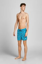 Jack Jones Tcrete Erkek Deniz Şortu 12202955 - 8