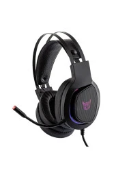Rowl RGH-01 TYTO Siyah USB 7.1 Surround RGB Gaming Mikrofonlu Oyuncu Kulaklığı - 3