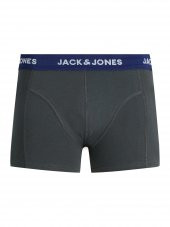 Jack Jones Dog 3 Lü Paket Erkek Boxer - 7