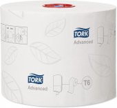 Tork Çift Rulo Tuvalet Kağıdı Advenced 100mt X 27 Rulo (127530) - 2