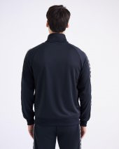 Kappa 222 Banda Annıston Slım Erkek Sweat 371F49W - 5