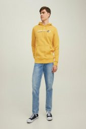 Jack Jones Jornate Erkek Sweat 12216046 - 4