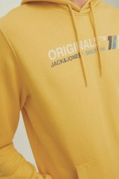 Jack Jones Jornate Erkek Sweat 12216046 - 5