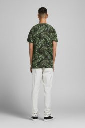 Jack Jones Blabeach erkek Tişört 12187869 - 6