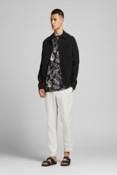 Jack Jones Blabeach erkek Tişört 12187869 - 7