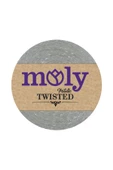 Moly Twisted Metalik Kağıt İp Hasır Çanta Runner Şapka Amerikan Servis 250gr - 8