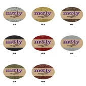 Moly Twisted Metalik Kağıt İp Hasır Çanta Runner Şapka Amerikan Servis 250gr - 2