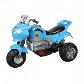 Aliş Go Way Turbo Akülü Motor 12 Volt Mavi - 1