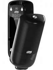 Tork Köpük Sabun Dispenseri Siyah (561508) - 2