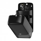 Tork Çiftli Tuvalet Kâğıdı Dispenseri Siyah (557508) - 3