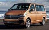 VW Transporter 2020-2022 Sağ Sürgülü Kayar Kapı Üst Kolu 7E0843436B - 2