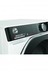 Hoover Hdp 4149ambc/1-s 14 Kg Yıkama 9 Kg Kurutma Wi-fi+bluetooth Bağlantılı Çamaşır Makinesi HDP 4149AMBC/1-S - 3