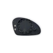 Seat Toledo 2005-2009 Sol Dikiz Aynası Camı Isıtmalı 6L1857521A - 3
