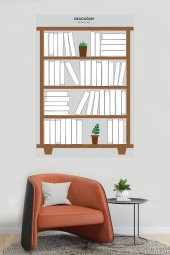 Kitap Takip Çizelgesi - Yapışkansız Tutunan Akıllı Kağıt - 4