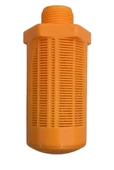 1" SİNTER PLASTİK SUSTURUCU - 1